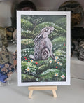 Hare of Spring Awakening