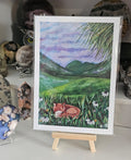 Fox in the Meadow