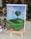 Where Our Paths Meet Greeting Card