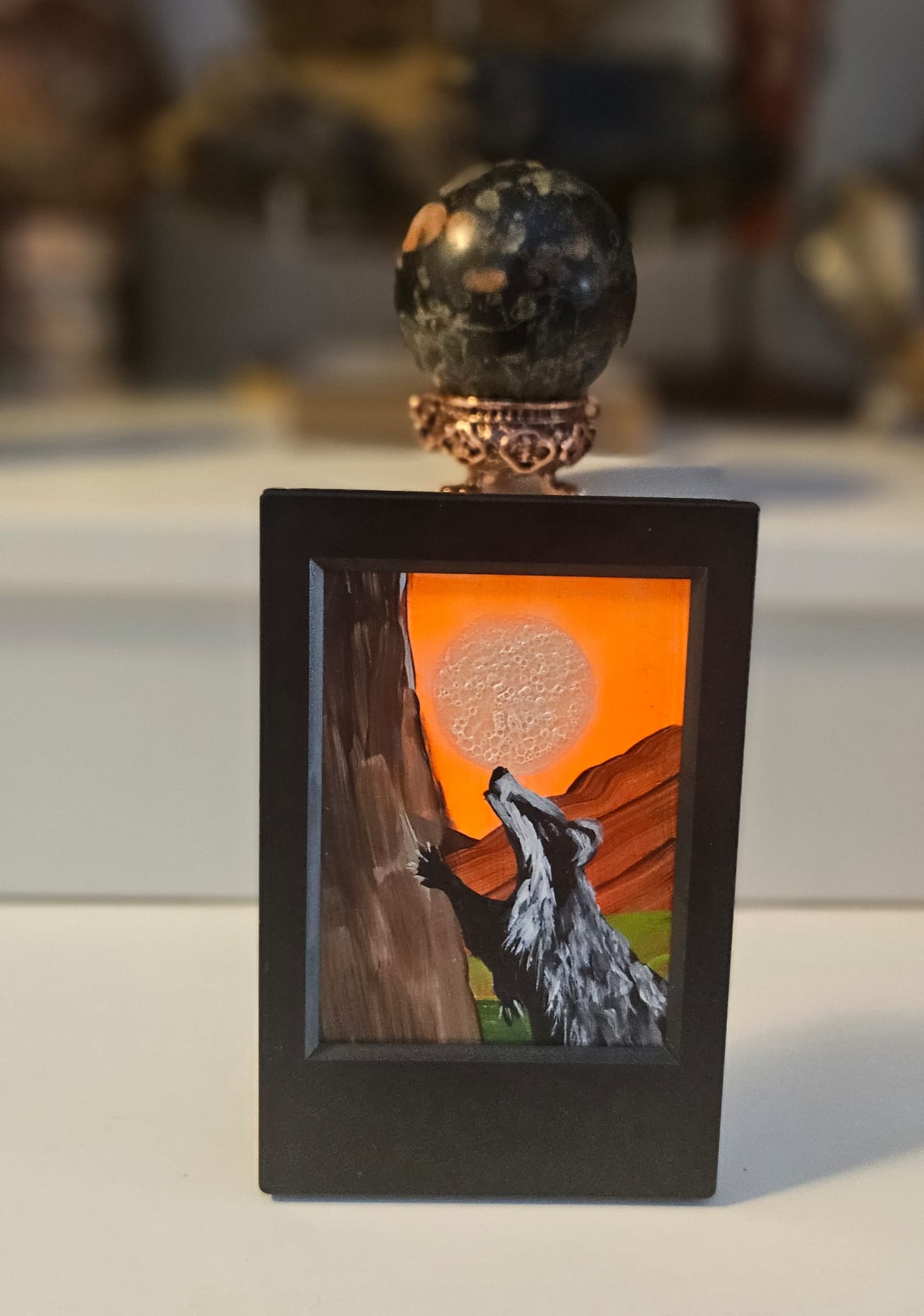 Badger and the Ancient Tree