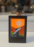Moon of the Badger