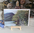 Lakeside Wander Greeting Card