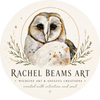 Rachel Beams Art - Home