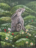 The Hare of the Spring Awakening