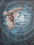 The Owl of the Thresholds