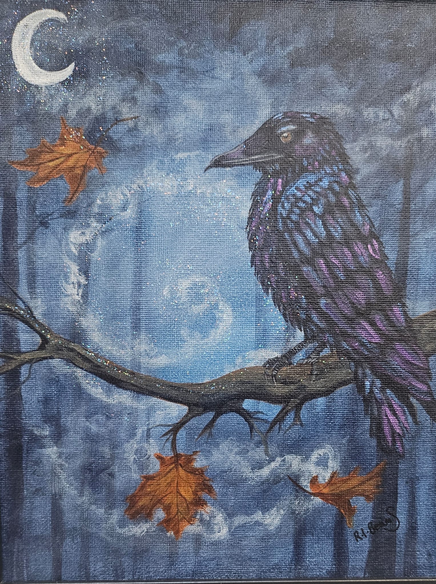 The Raven of Turning