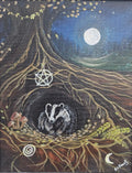 The Badger of the Earth