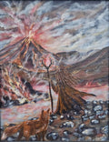 The Witch of Fire – Keeper of the Burning Sky