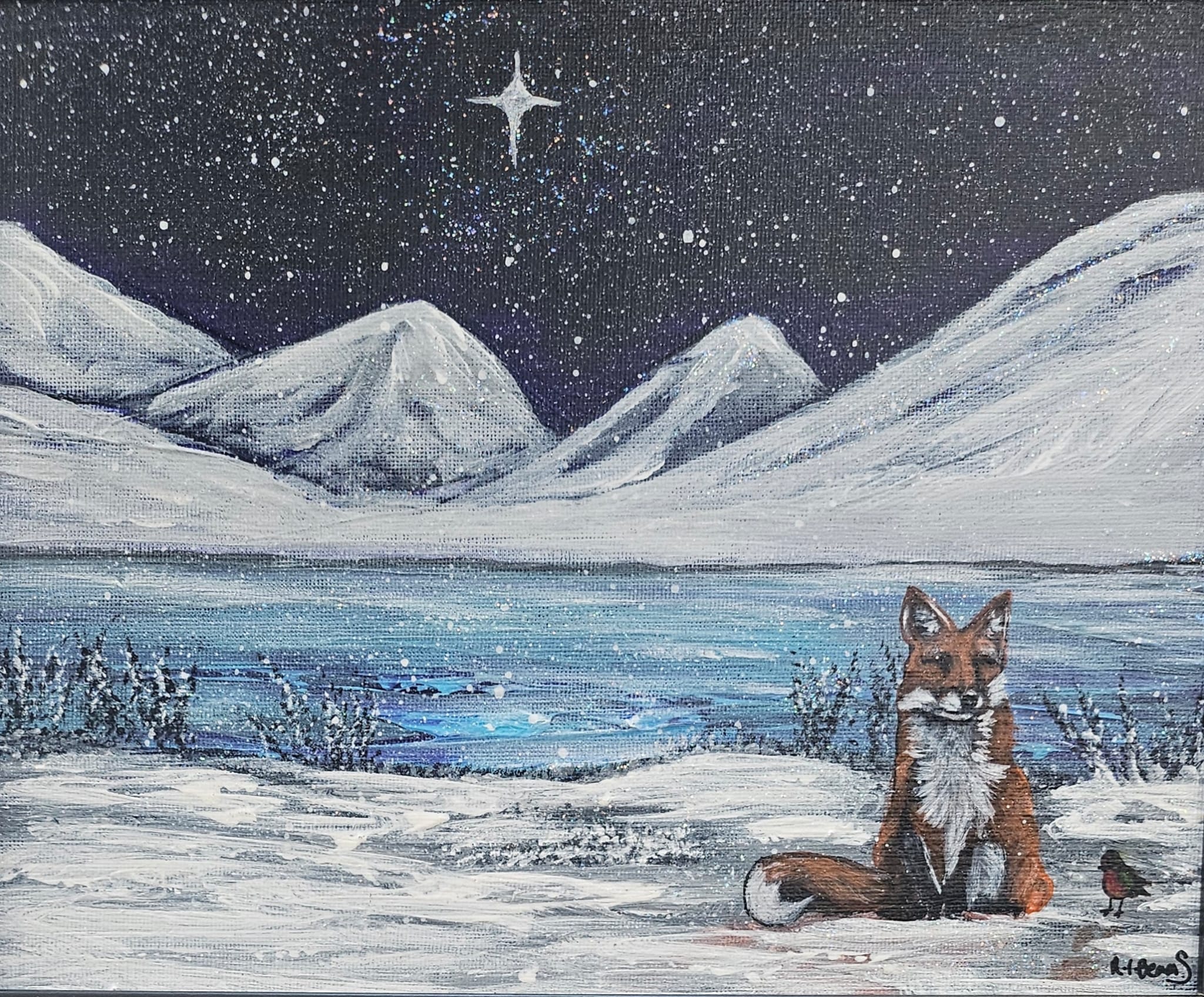 Whisper of the Winter Star