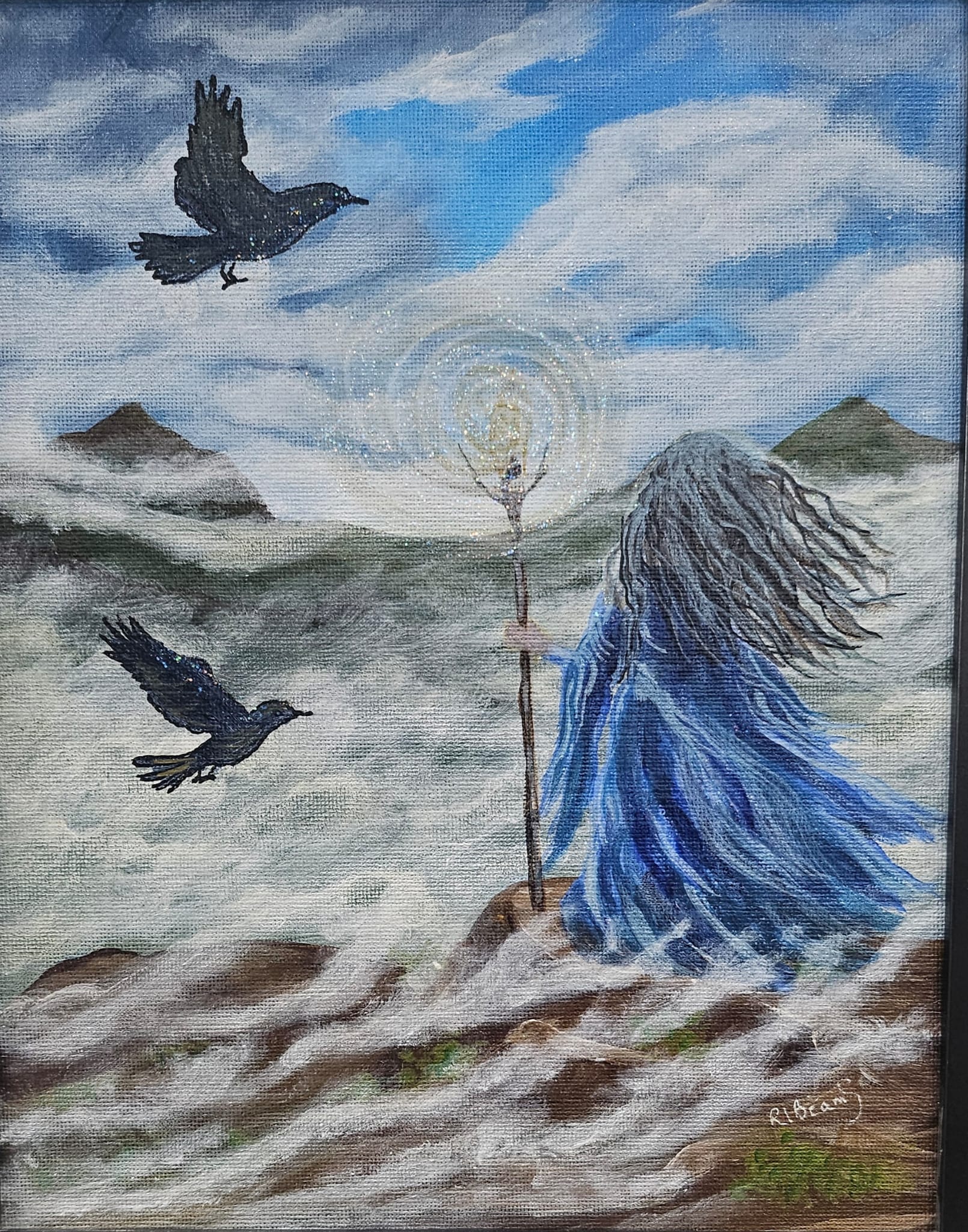 The Witch of Air – Keeper of the High Winds
