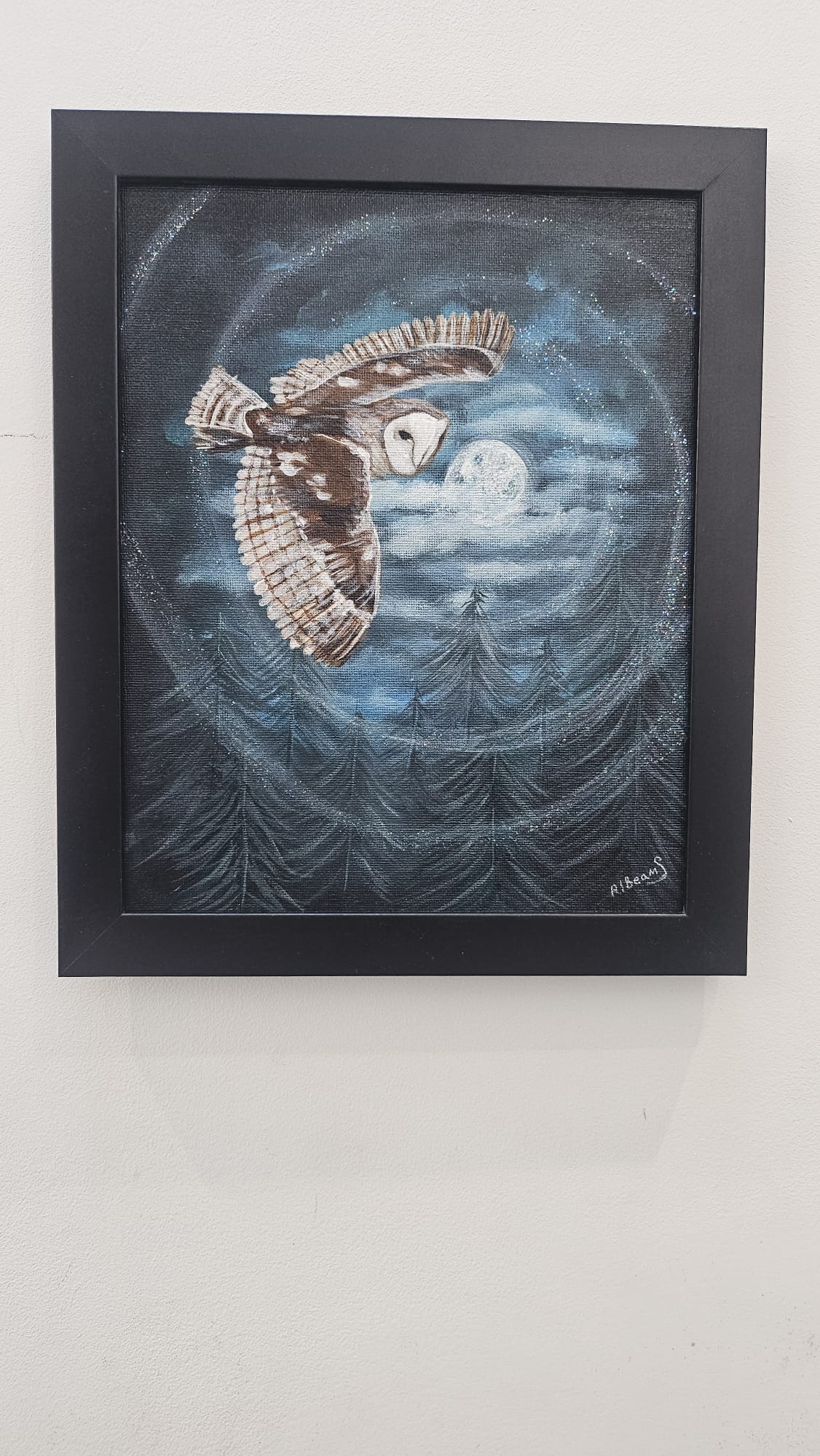 The Owl of the Thresholds