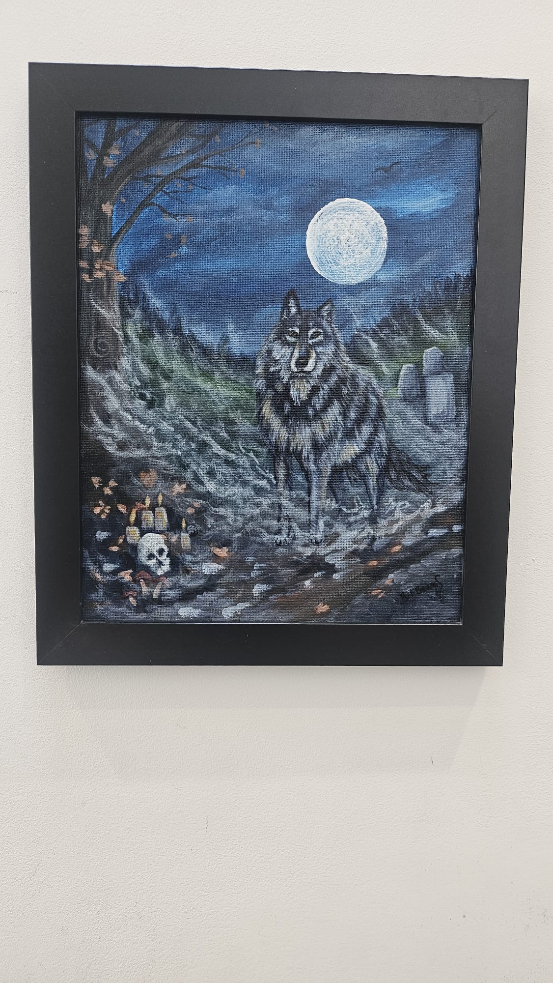 Wolf of the Veil