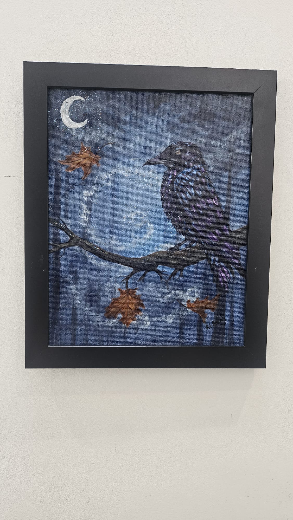 The Raven of Turning