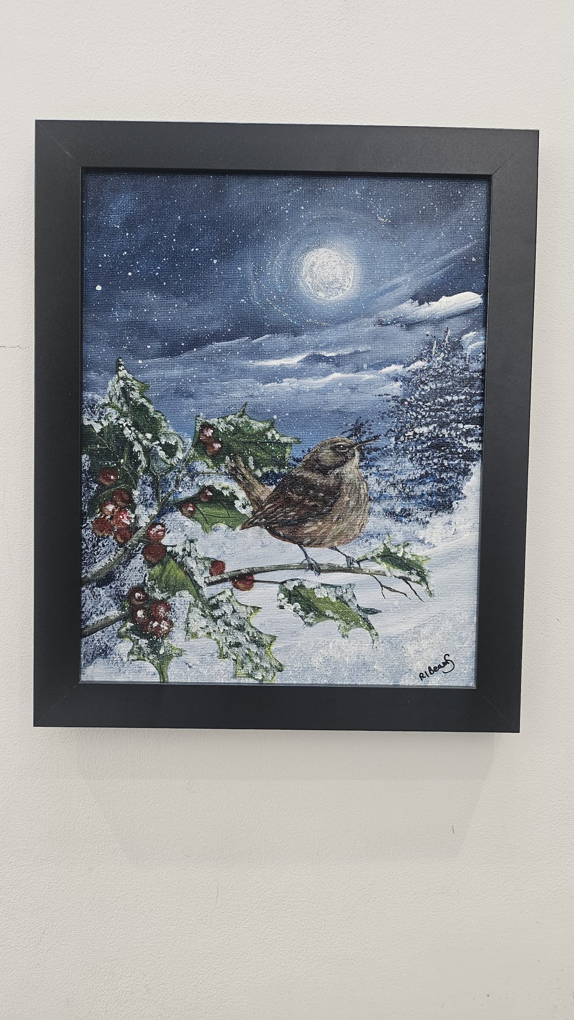 The Wren of Renewal