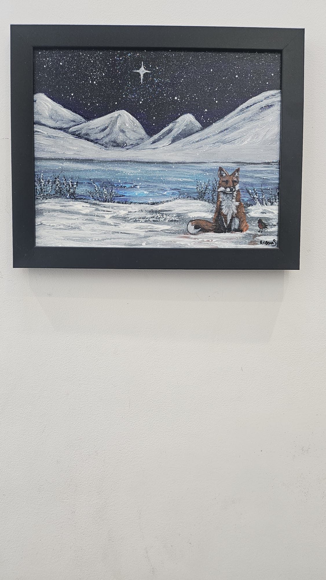 Whisper of the Winter Star