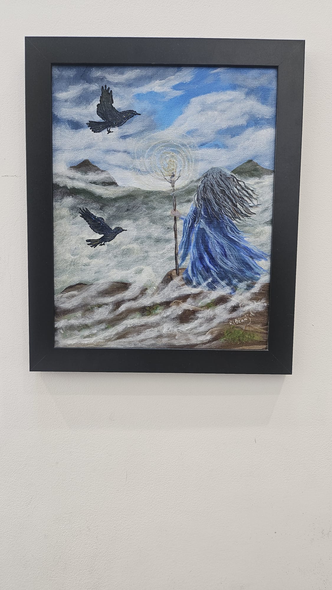 The Witch of Air – Keeper of the High Winds