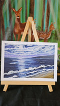 Where the Magic Begins A5 Print