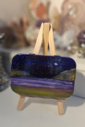 Hand-Painted Landscape & Seascape Tins