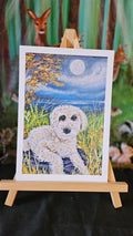 Lola A5 Print