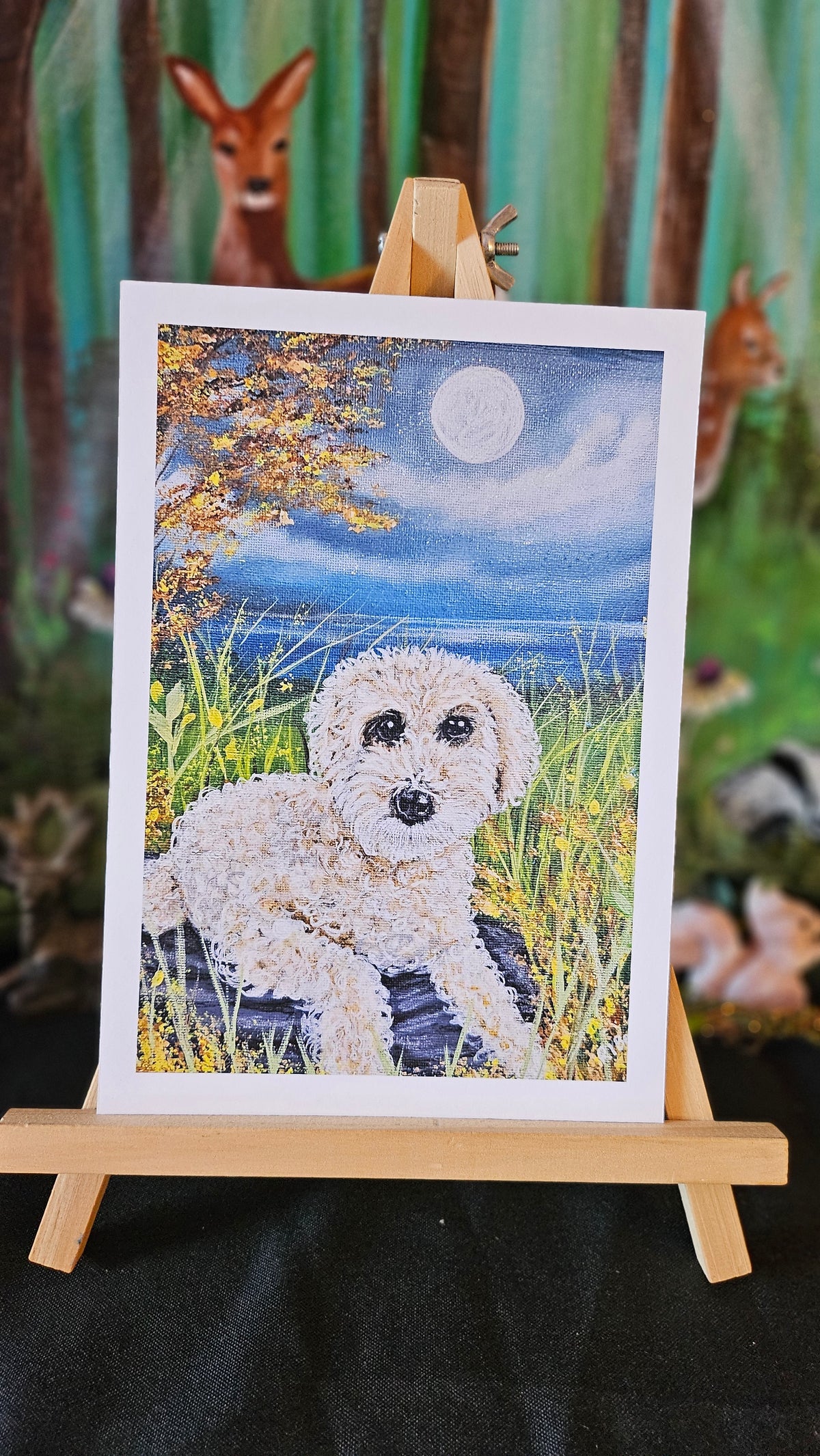 Lola A5 Print