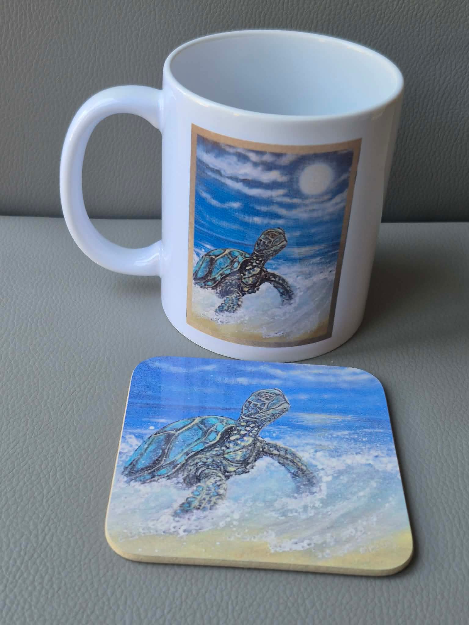 The Ancient Traveller Coaster