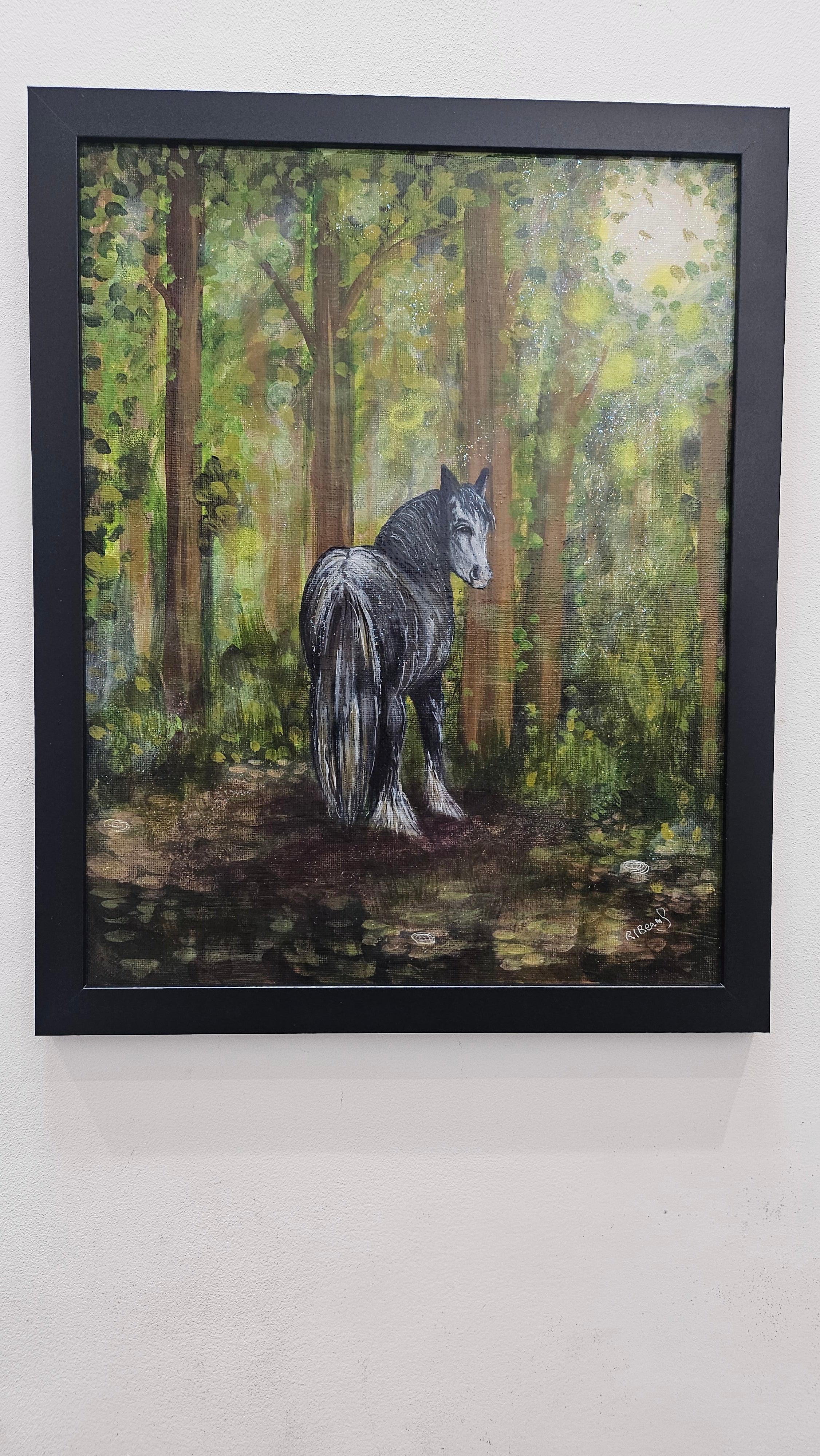 The Call Within the Woods