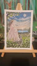 Eileithyia - The Keeper of New Life A5 Print.