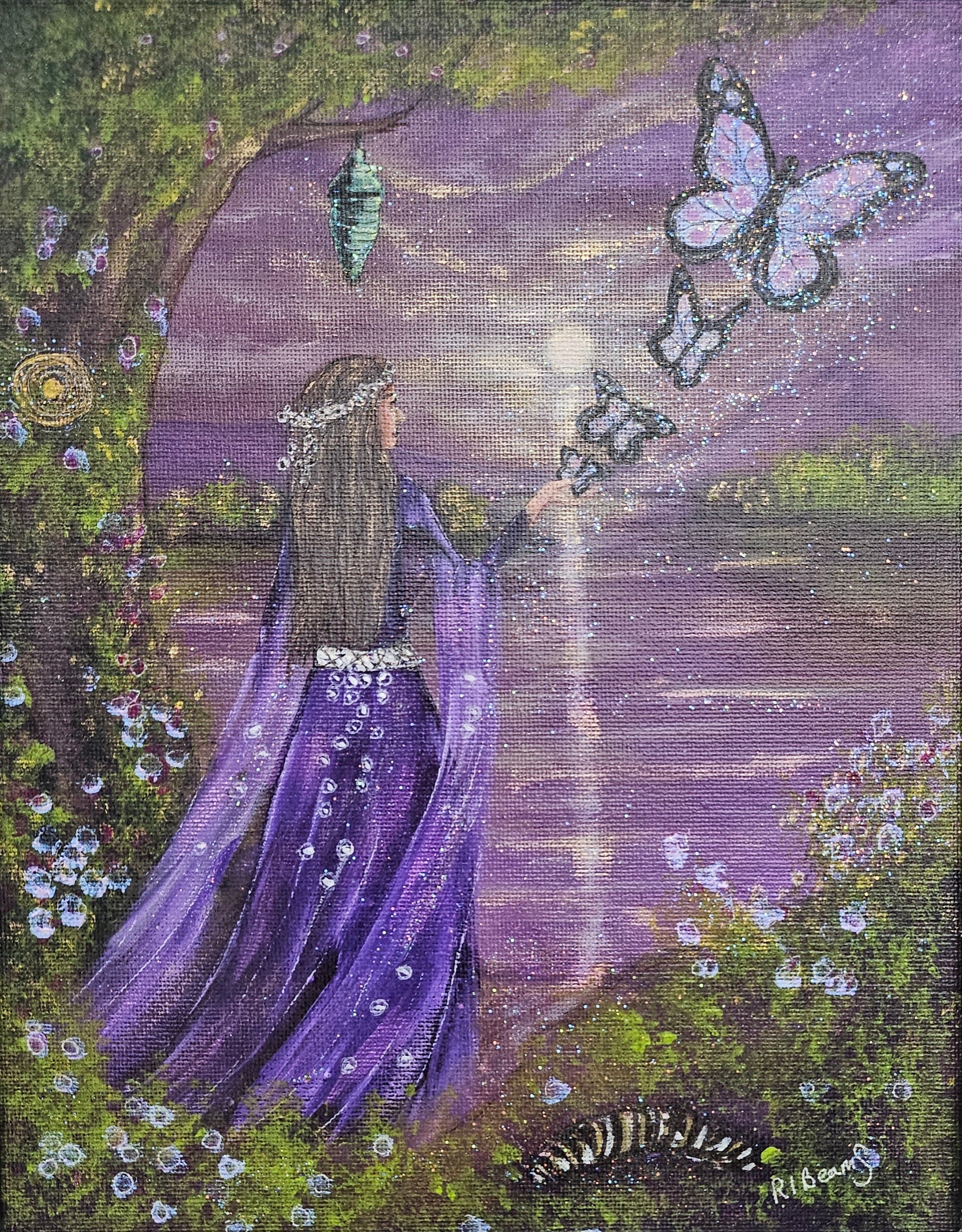 The unfolding