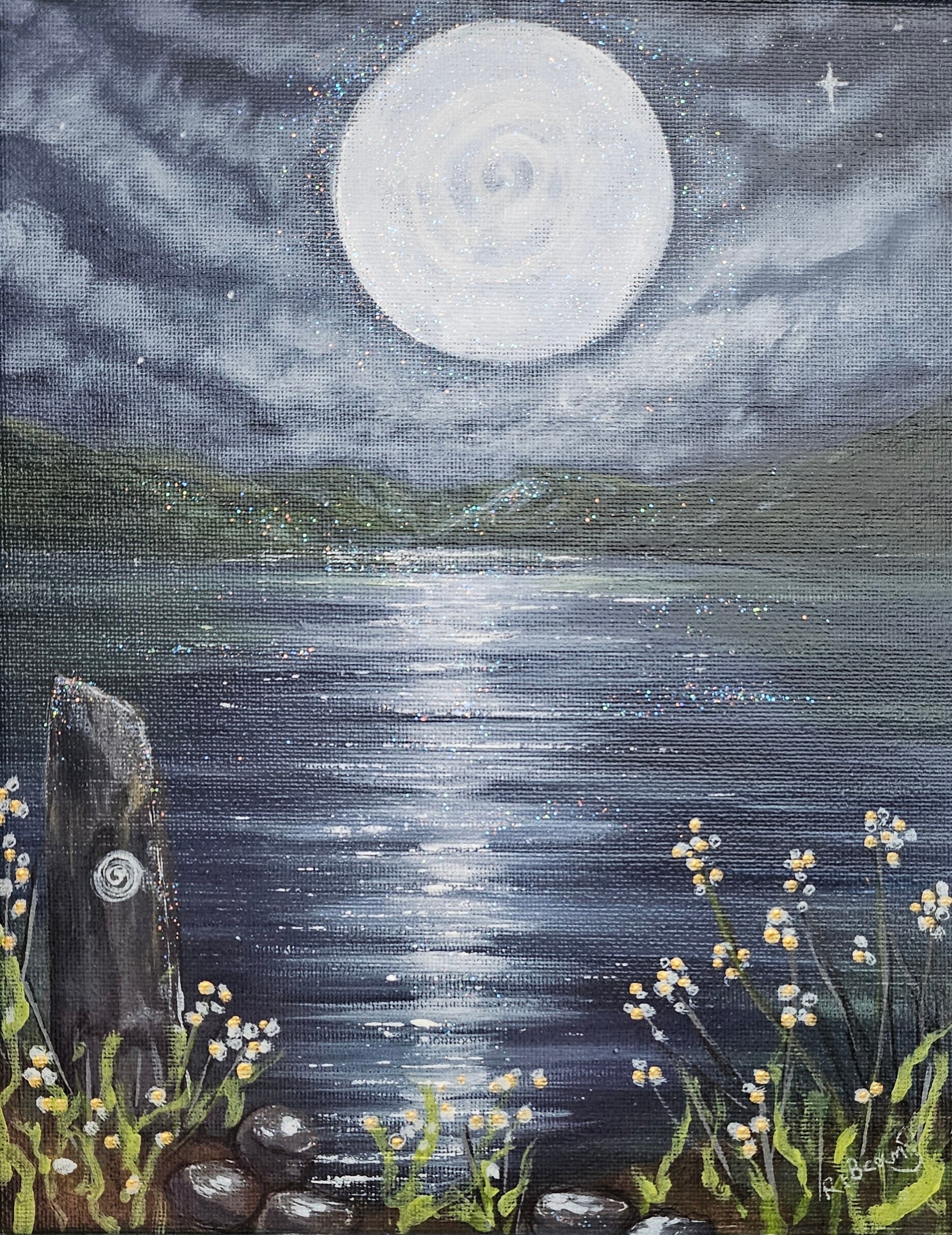 The Moon