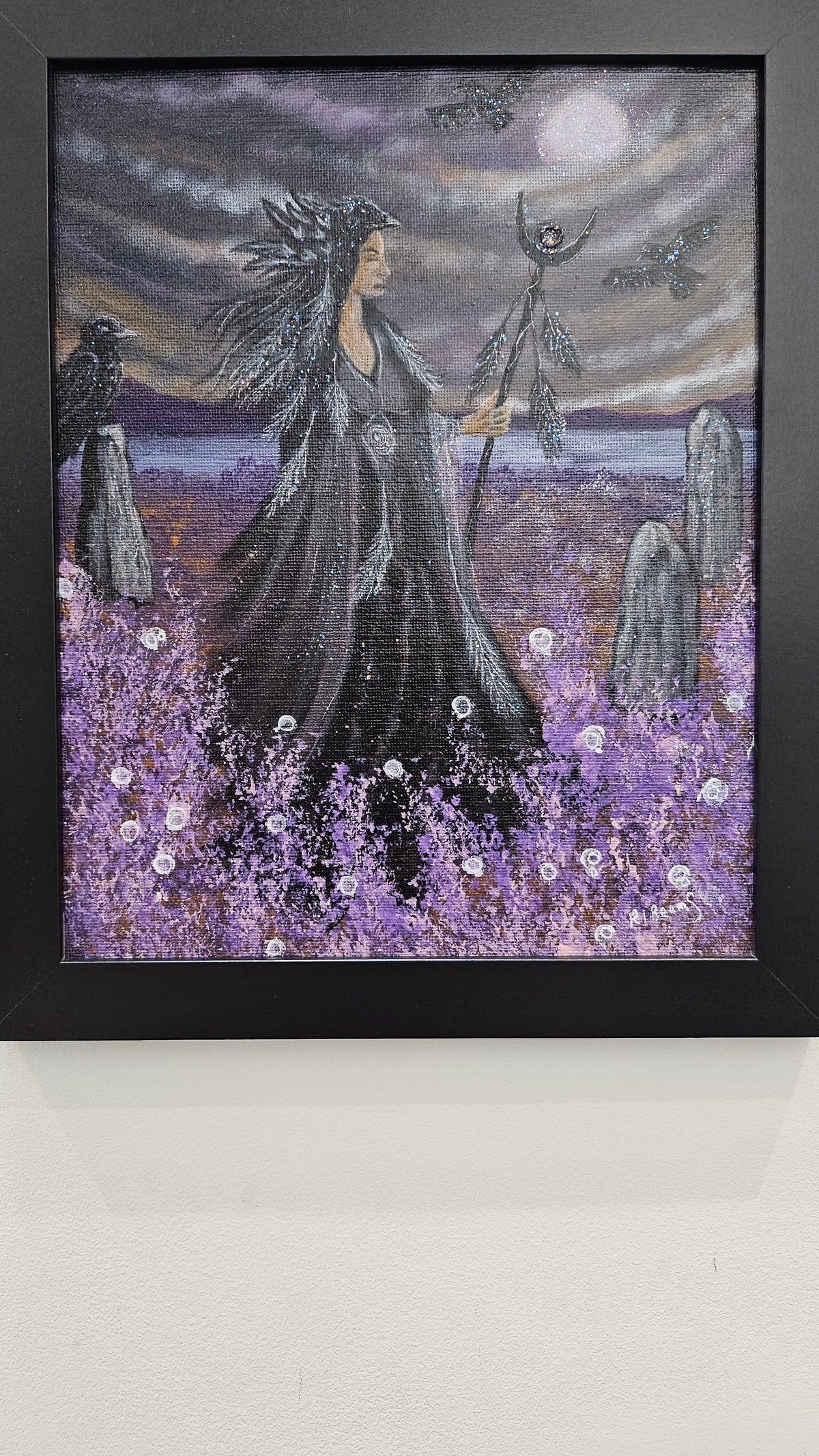 The Keeper of Ravens