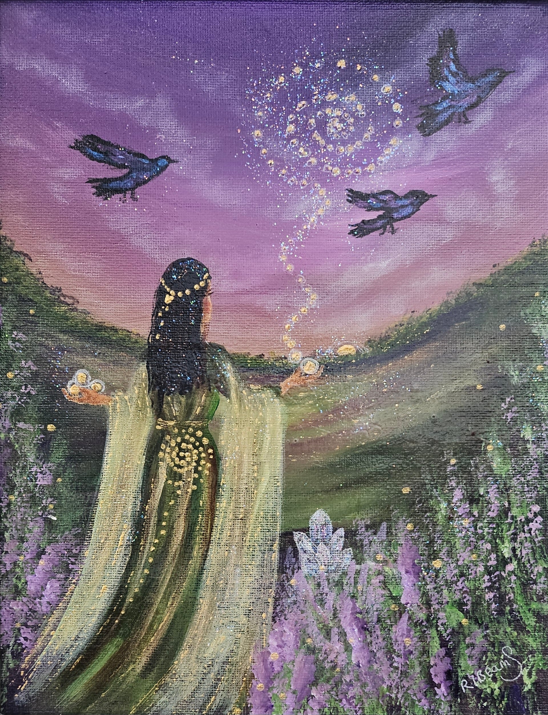 The calling