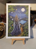 Becoming A5 Print