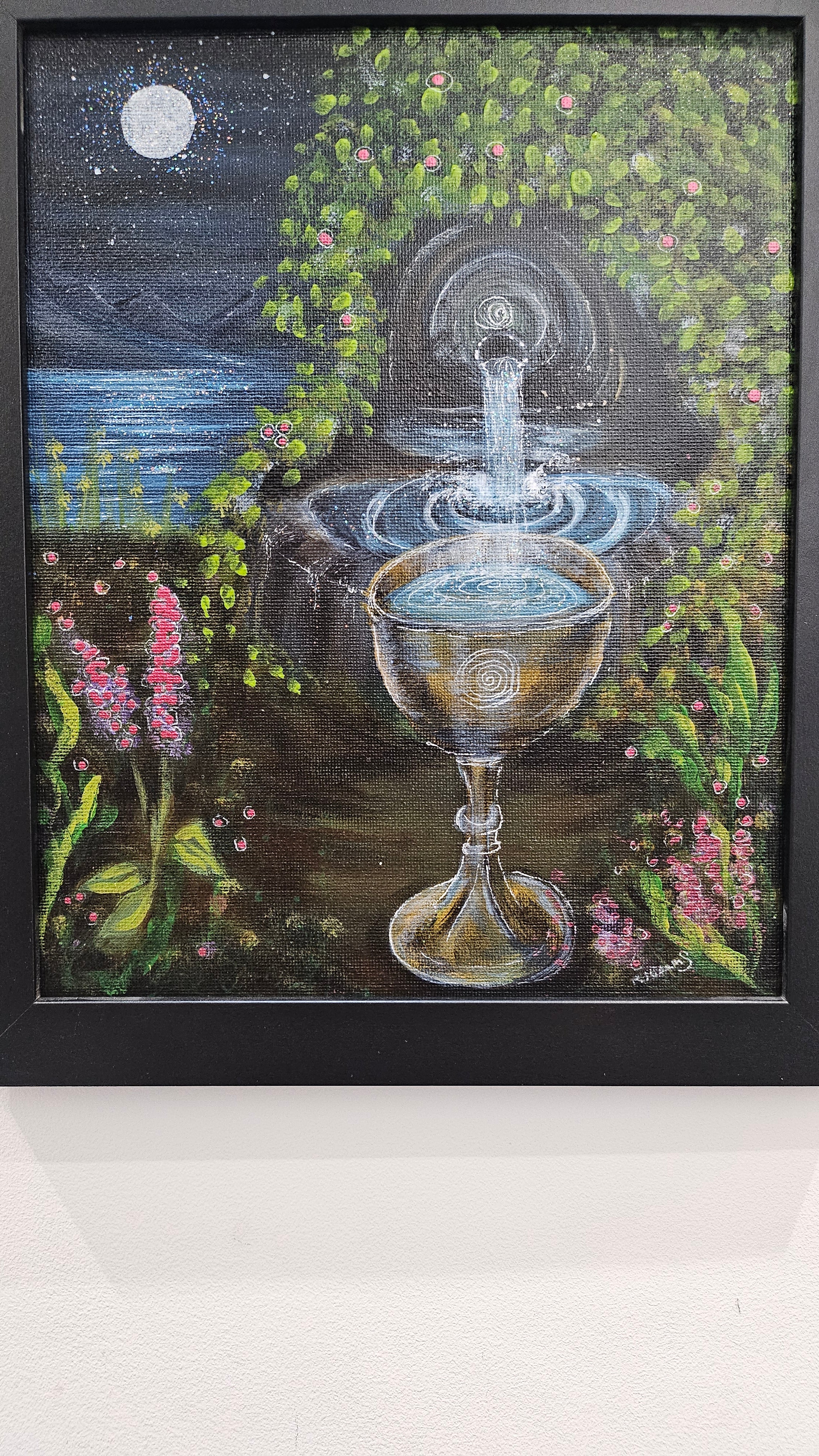 The Sacred Well
