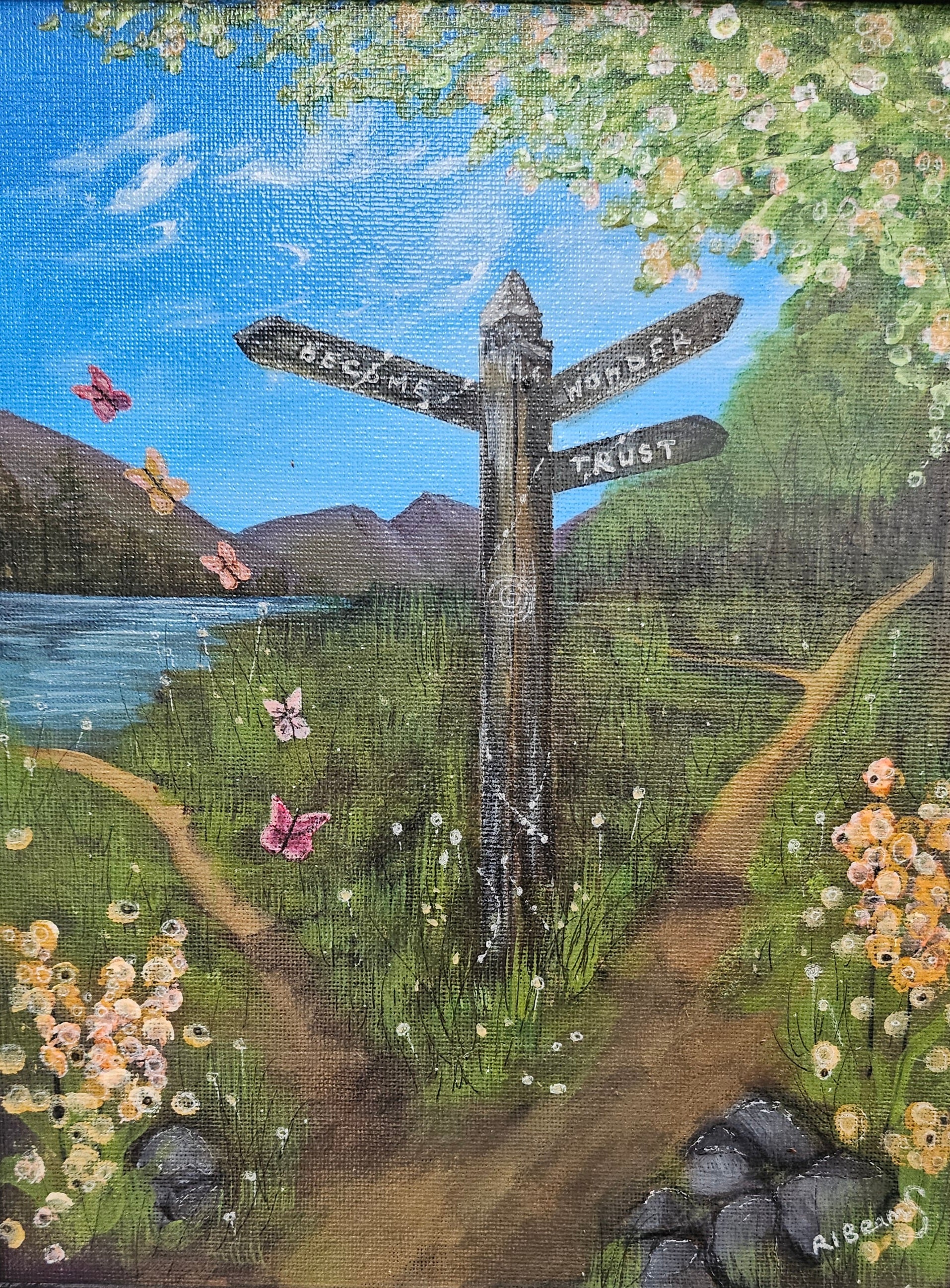 Where Paths Meet