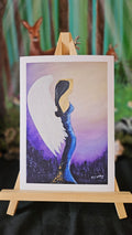 Angel A5 Print