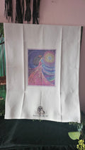 Tea towel - 1 painting