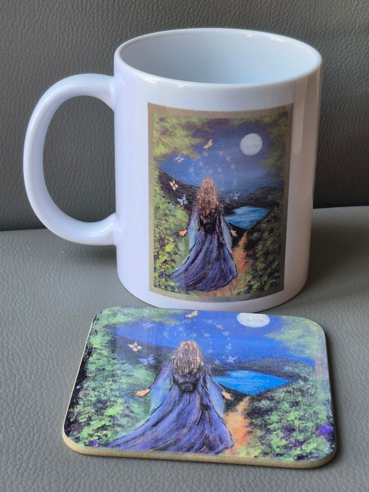 Becoming Mug