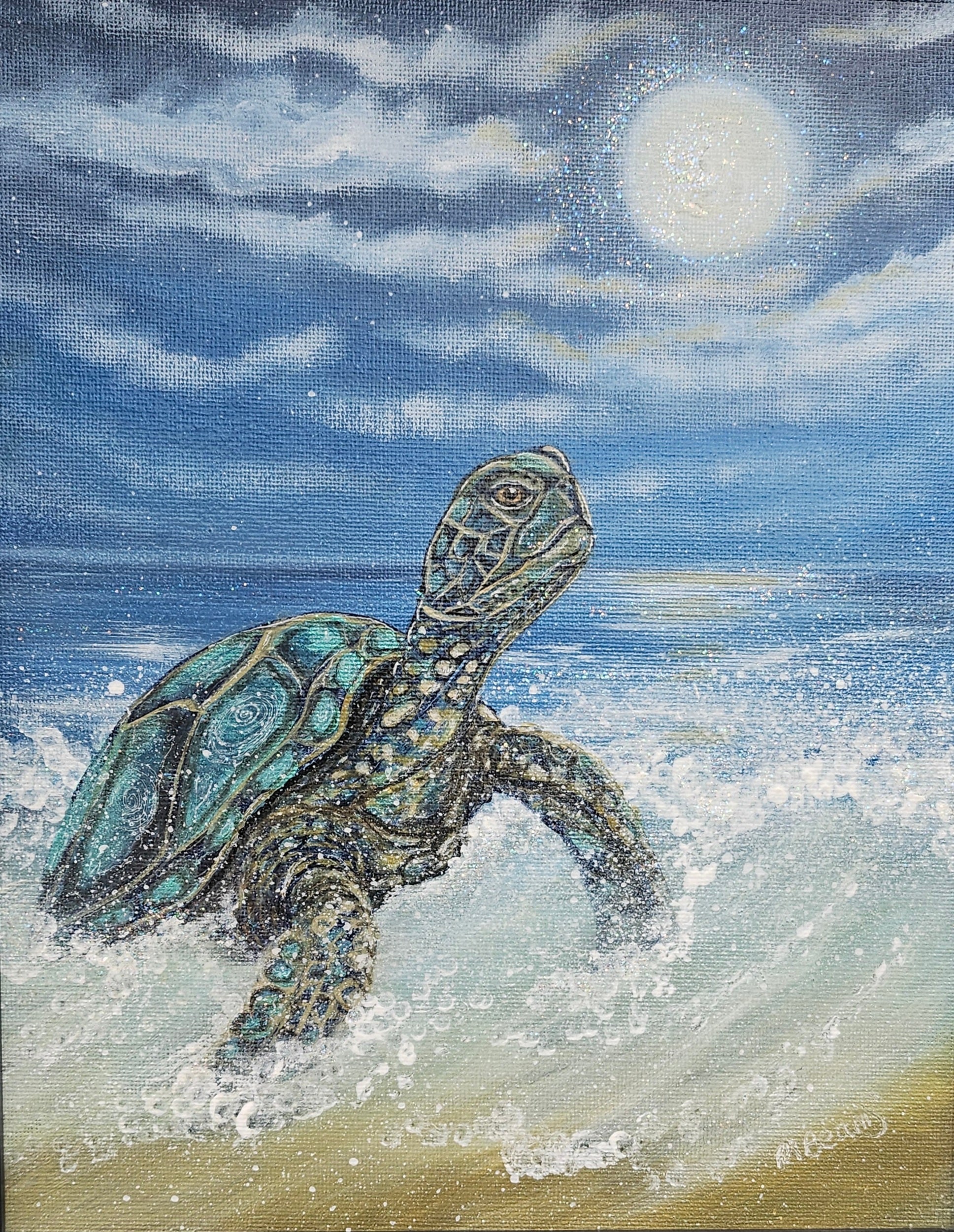 The Ancient Traveller