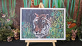 Tiger A4 Print