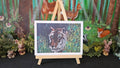 Tiger A5 Print