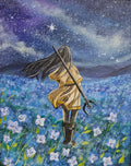 Between Starts and Wildflowers