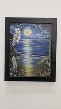 Keeper of Moonlit Wisdom