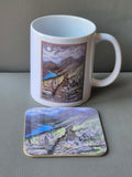 The Sacred Ascent Coaster