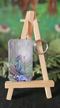 The Witch of the Earth Keyring