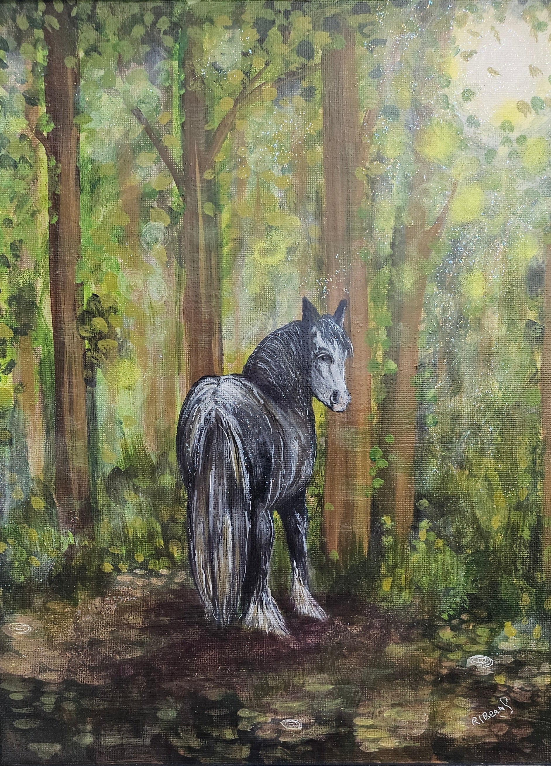 The Call Within the Woods