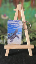 The Ancient Traveller Keyring