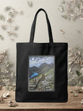 The Ancient Traceller Cotton Bag