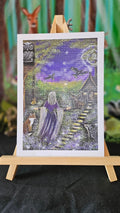 The Homecoming A5 Print
