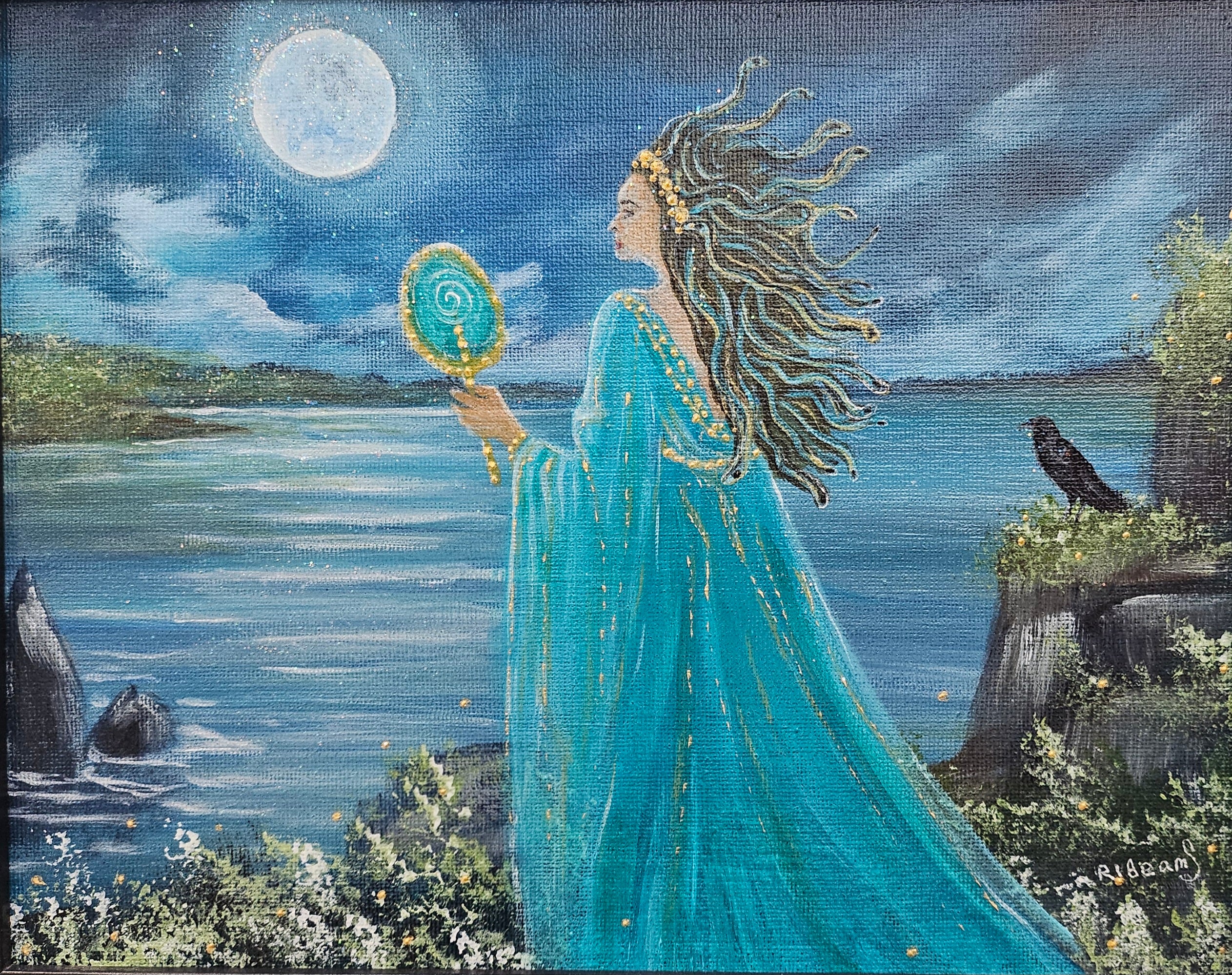 The Keeper of Hidden Truths