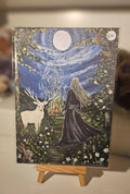 Beneath the Beltane Moon